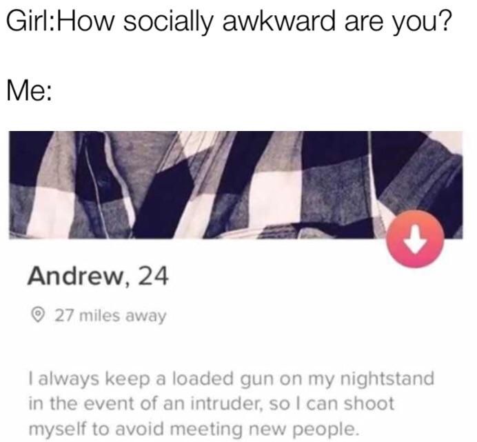 You good, Andrew?