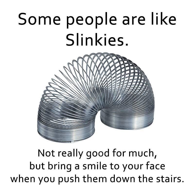 Slinkies