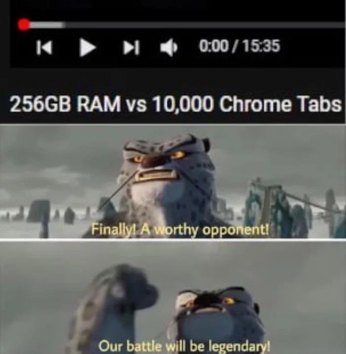 Not a battle so much as a war