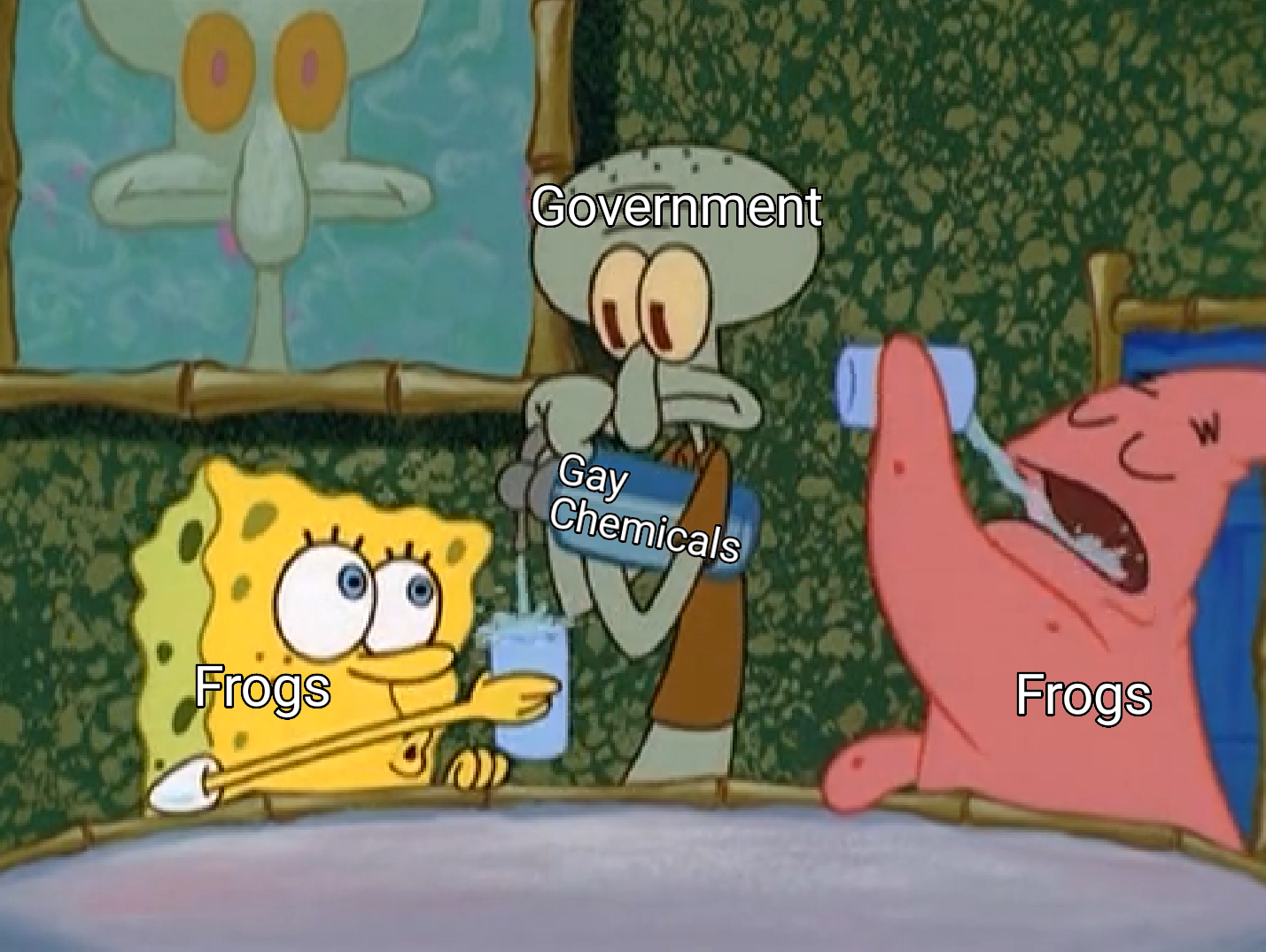 We need alex jones