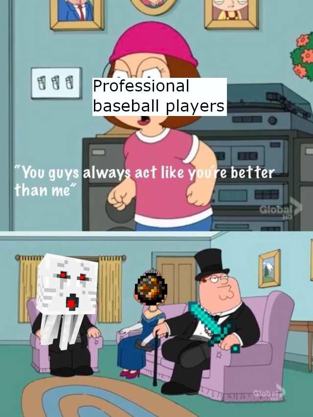 Because they are