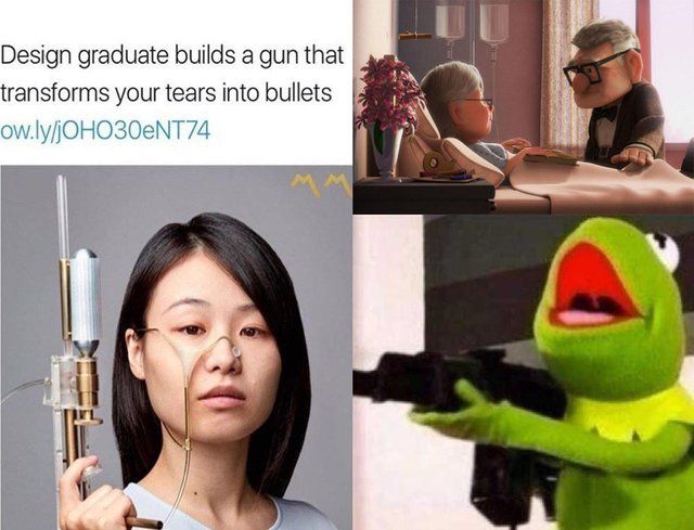 This is so sad, can we shoot people?