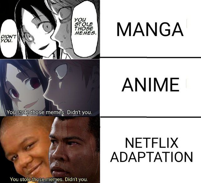 No I didn't
