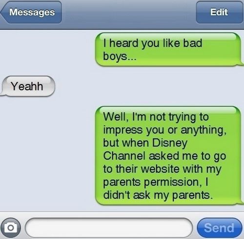 Im a bad ass!