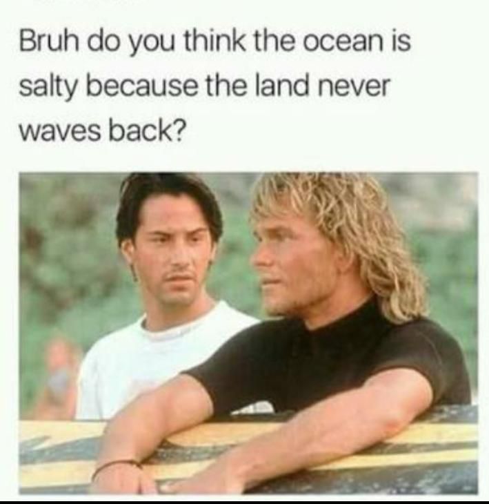 Why is the sea so salty?