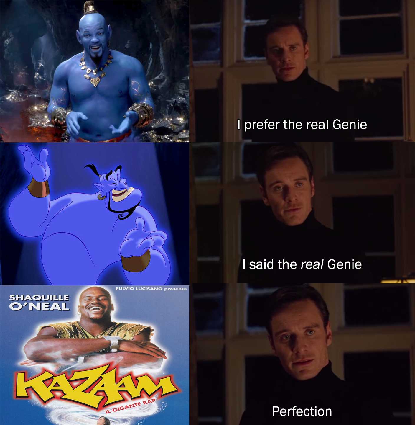 In west Agrabah born and raised