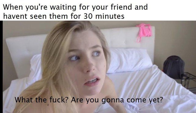 haha this is relatable