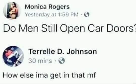 Terrelle got a real point!