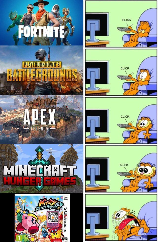 The real one