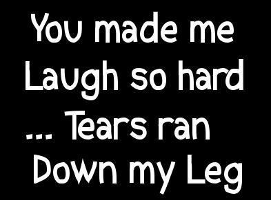 Tears? O.o