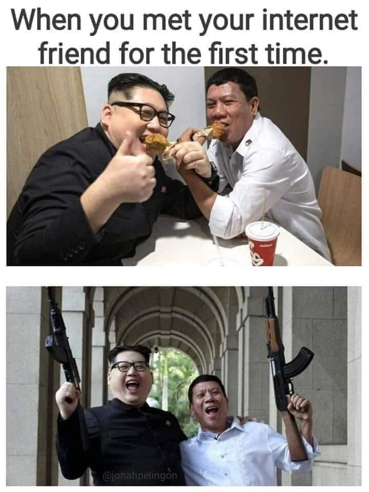 Best friends forever