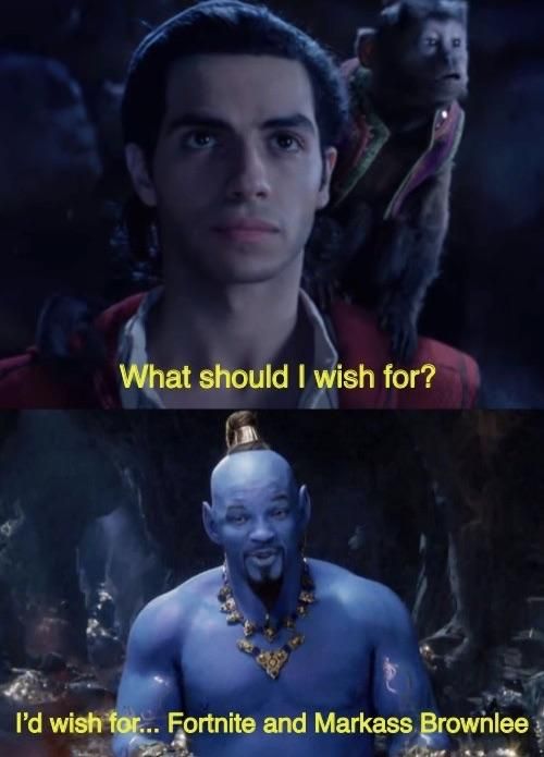 What everyone wants