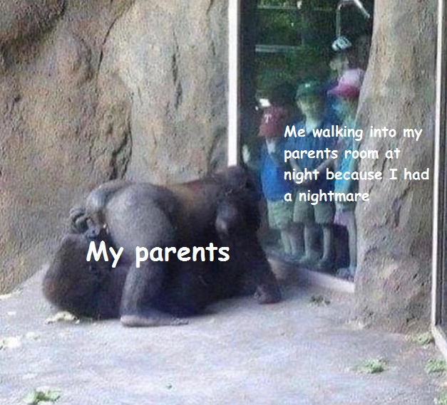I have never been the same after that