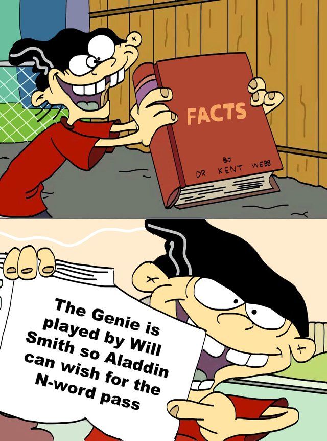 Oh, that's why