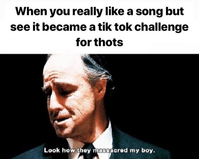 Be gone