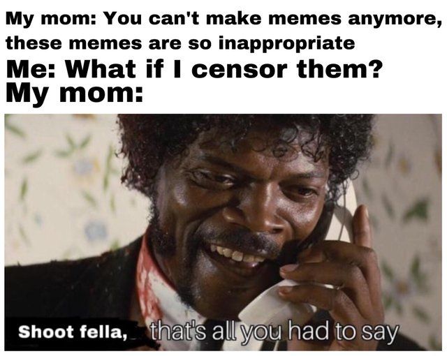 Oh shoot!