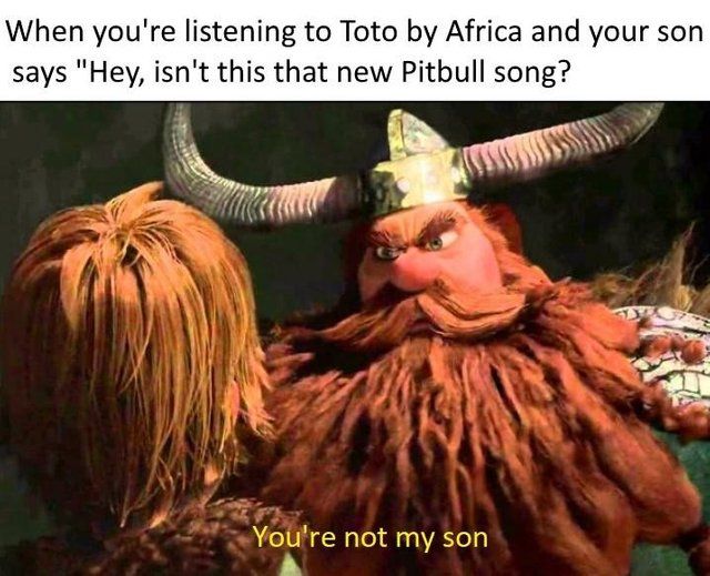 Get out