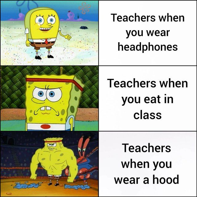 It do be like that