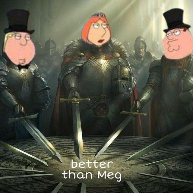 So, you think you're better than me?