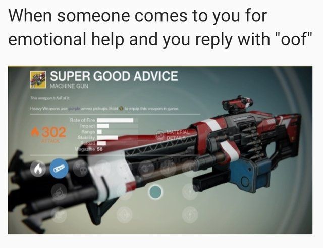 Yikes, it do be like that sometimes, lol