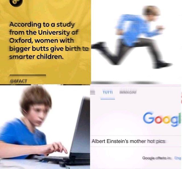 Show me the booty