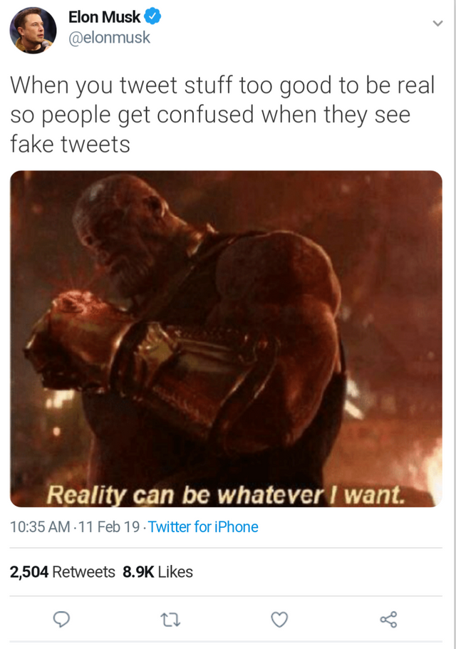 I just don't know anymore