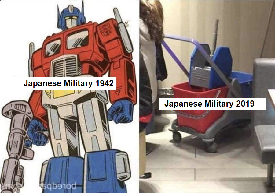 No-one cares about Guam