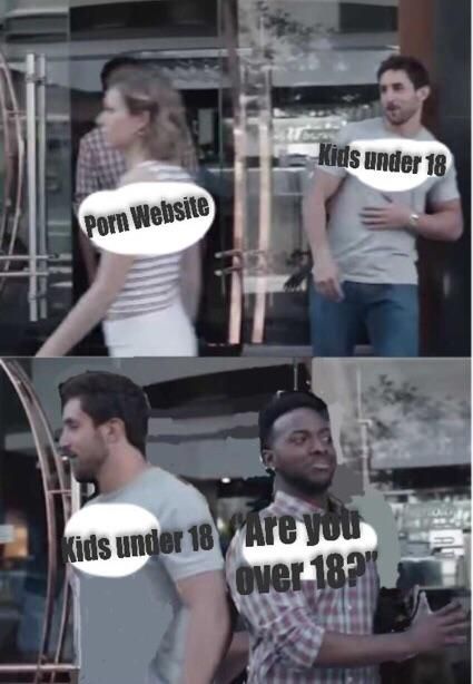 Porn websites