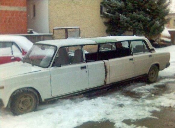 In soviet rusiia cars divide like cells