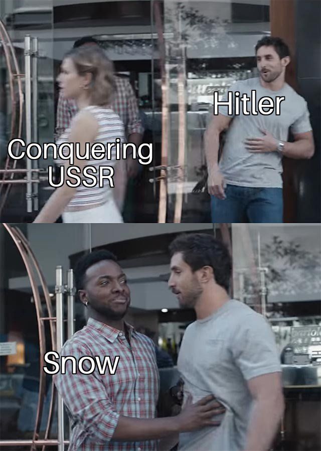 Not on my watch