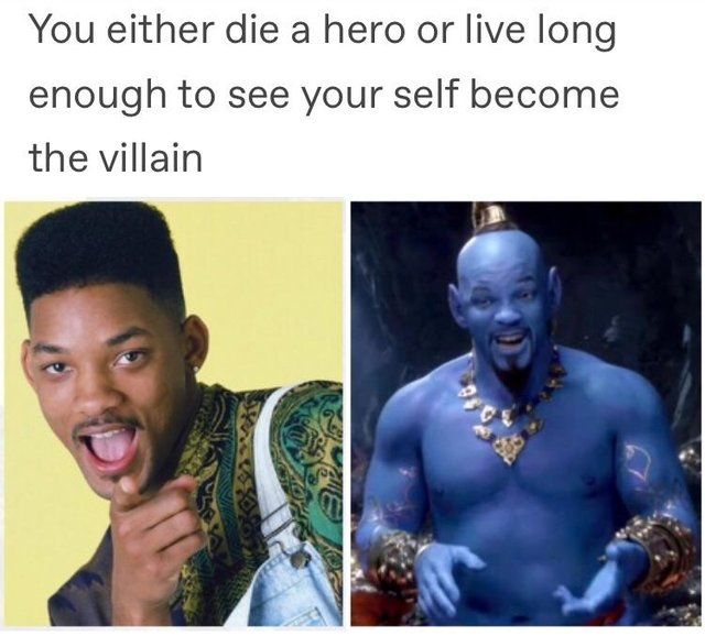 it be like that