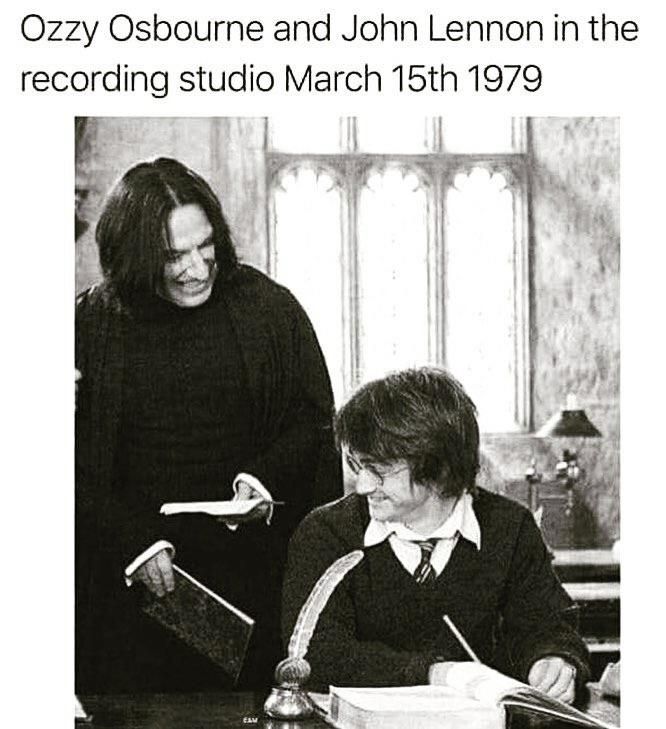 A wonderful moment in music history.