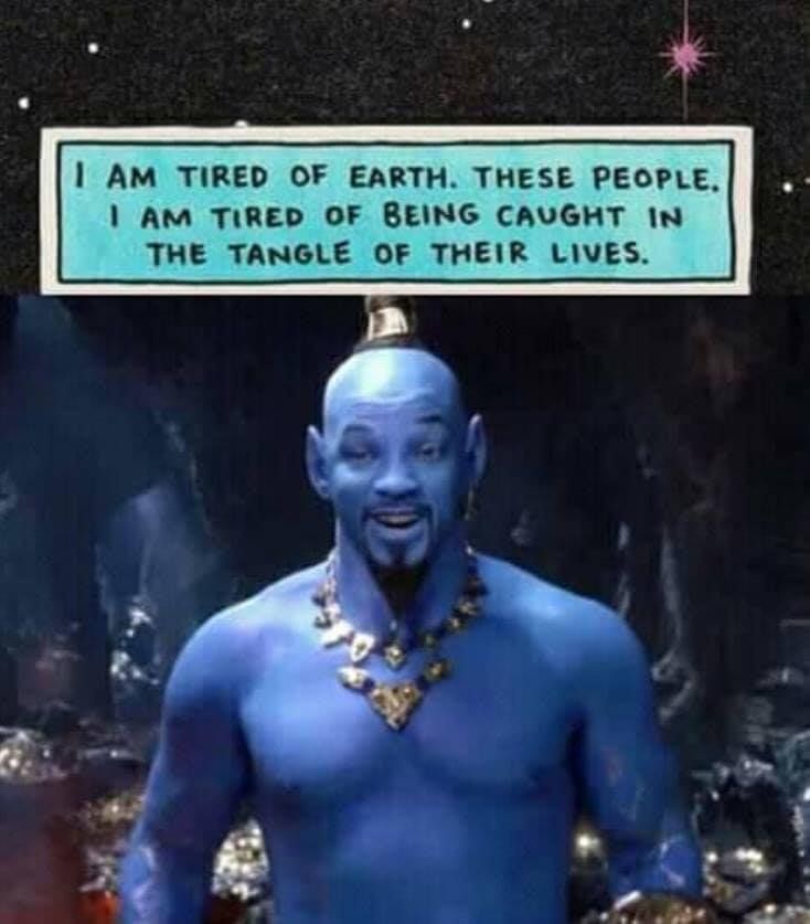 life on mars