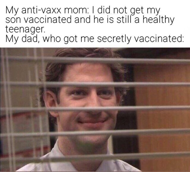 Stupidity is spread, but a life was saved