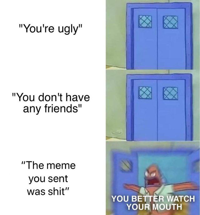 You're just not dank enough to get it