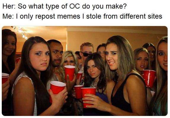 You know who I mean...