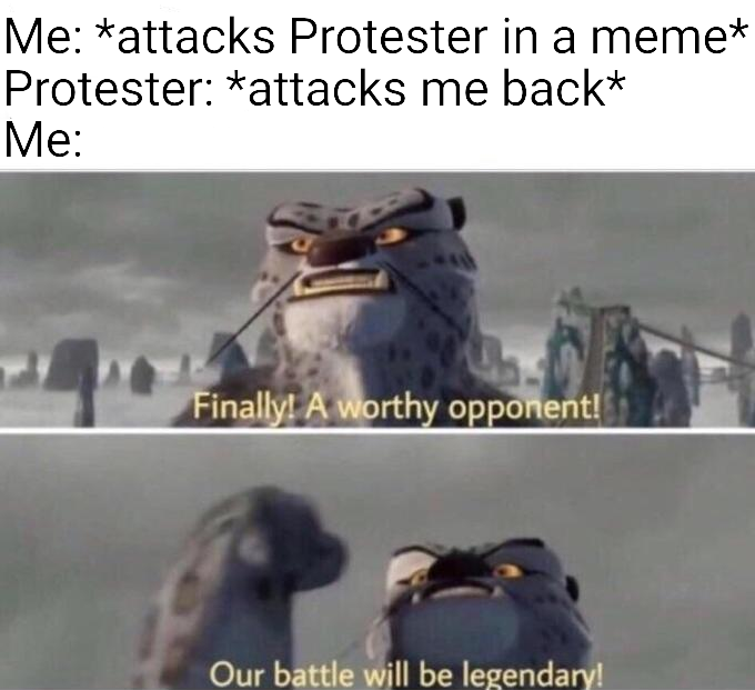 So WW3 started