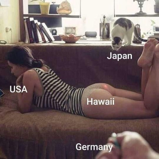 Japan’s attack on Pearl Harbor on dec 7th, 1941