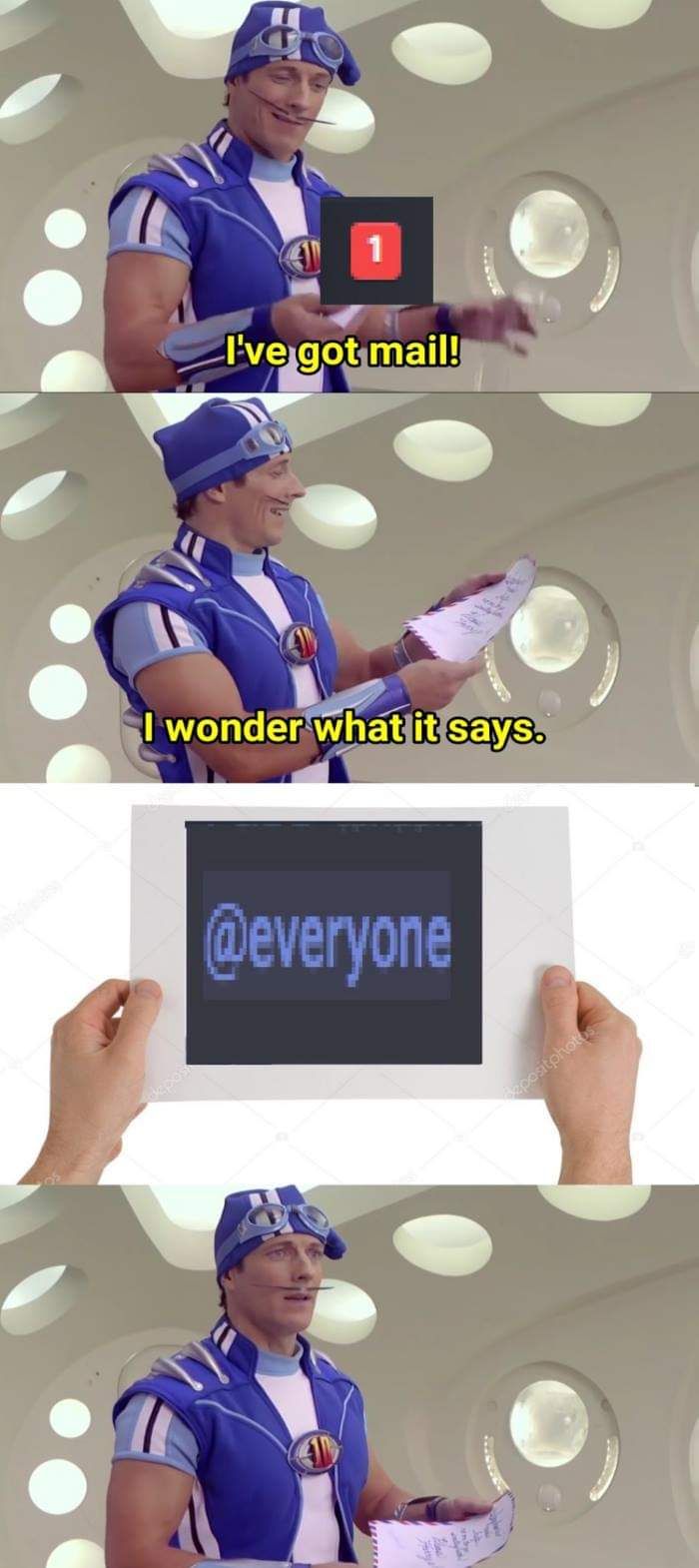 It really do be like that most of the time