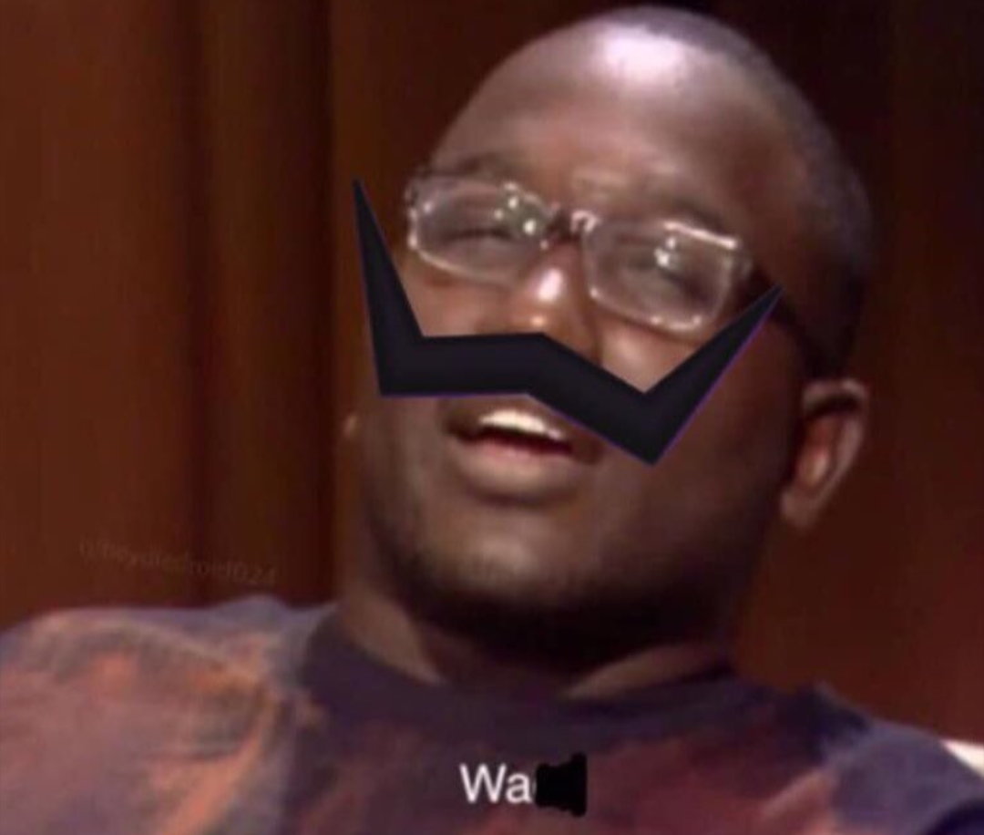 When you WAAAAAAAH