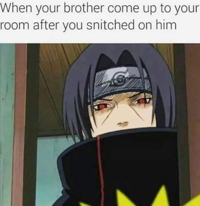 Sasuke u lil bish