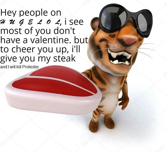 enjoy your steak