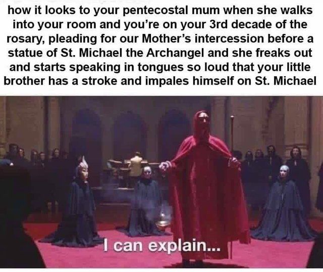 Explain then