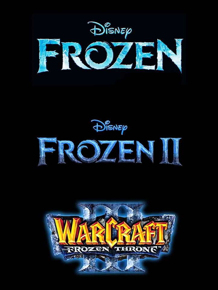 Disney's Frozen trilogy. Can't wait!