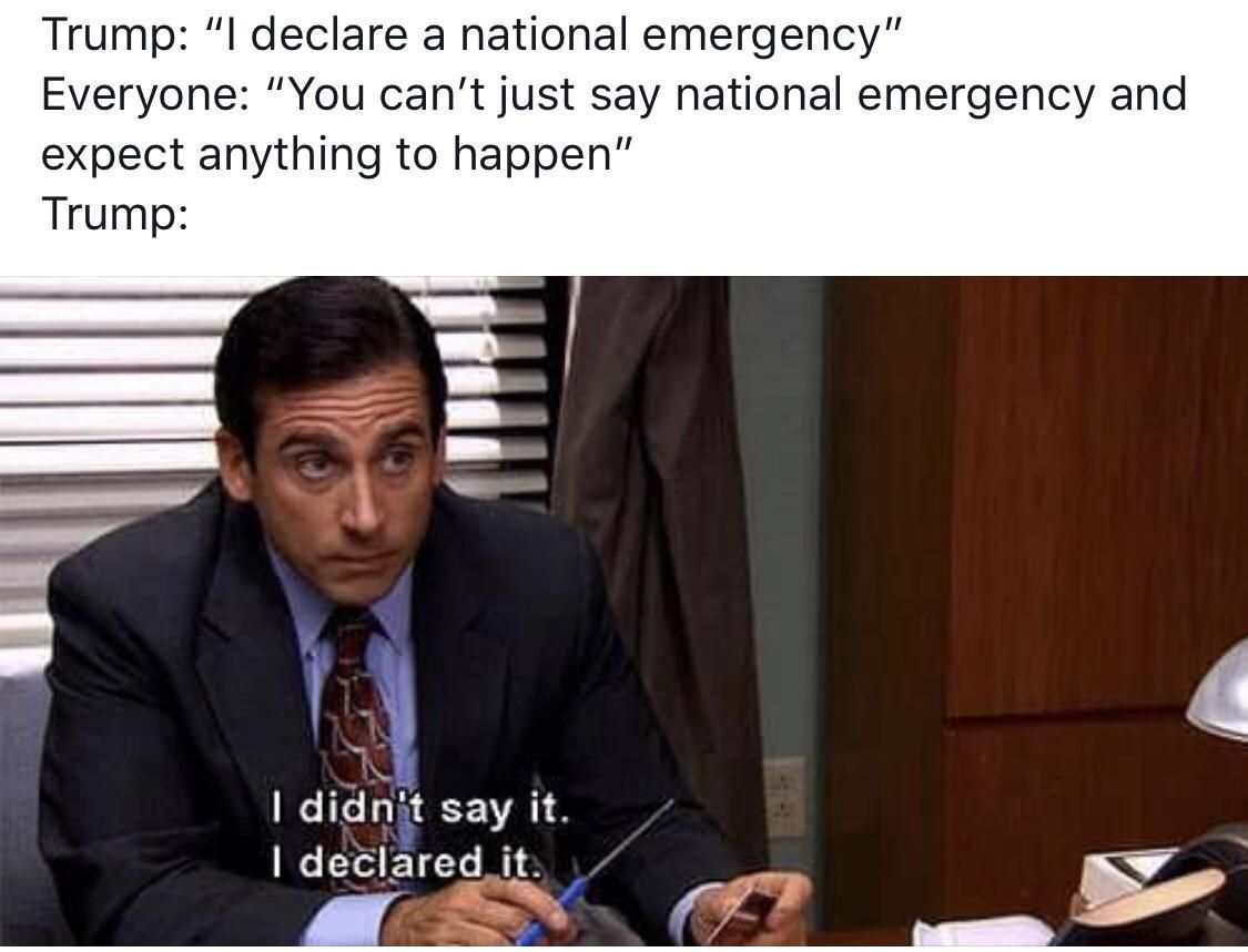 There’s an office quote for every situation