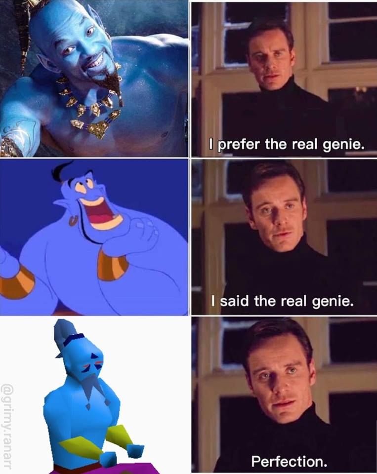 real