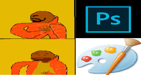 Meme quality standard is getting too good here, time to lower it.