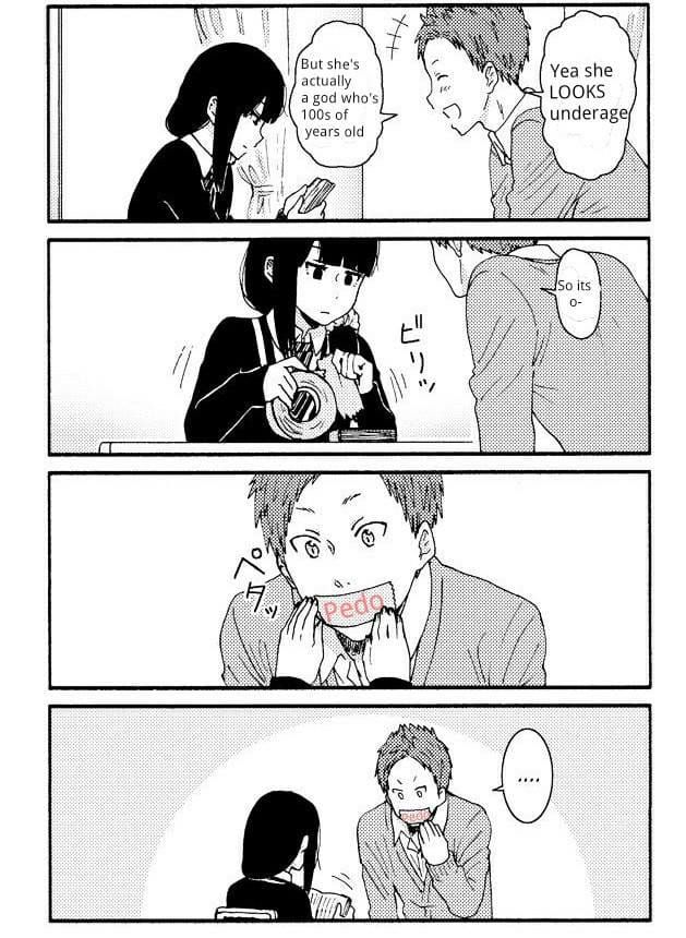 Ravioli Ravioli, protect the loli