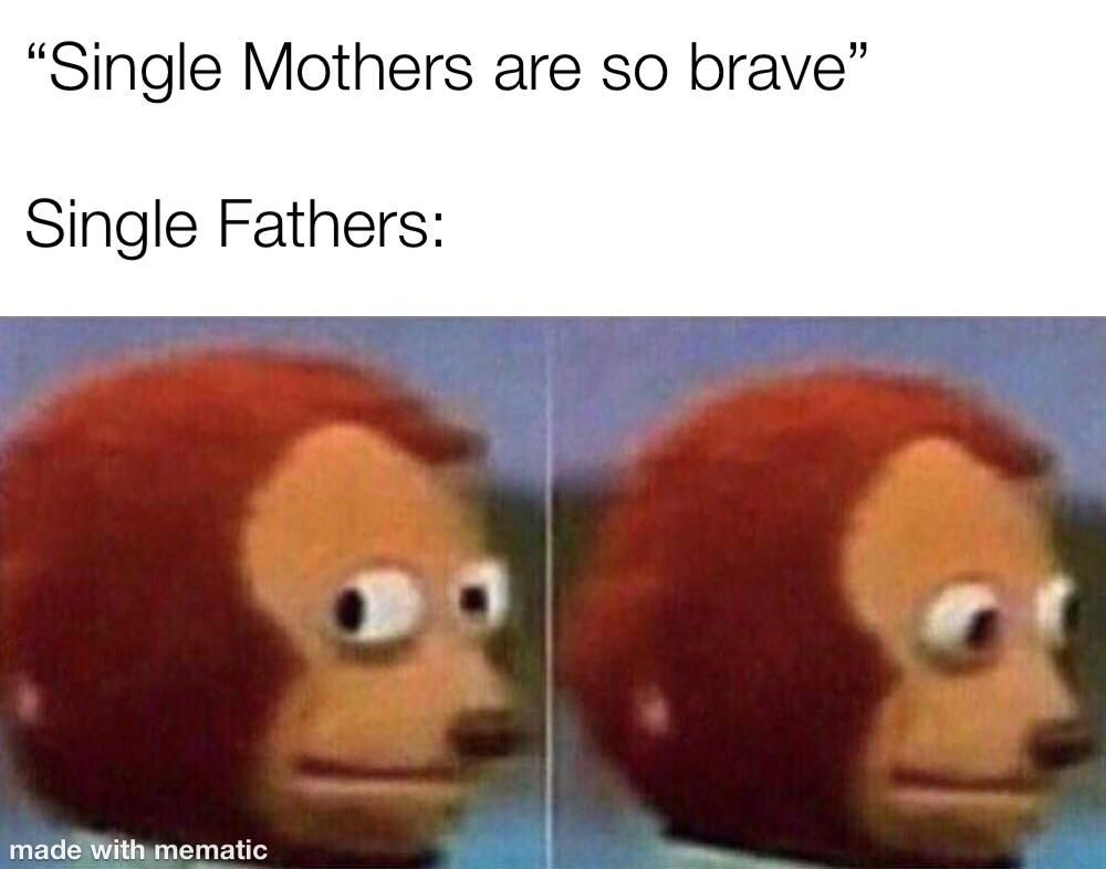 Single fathers
