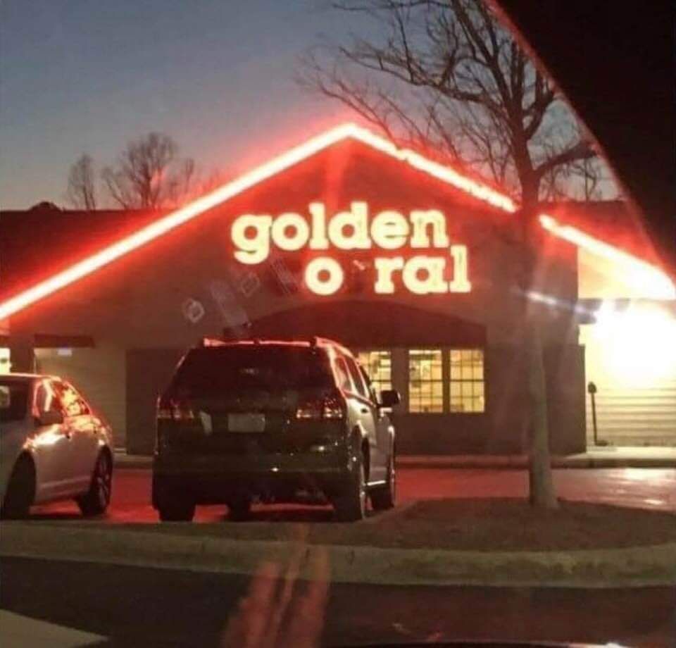 Golden what?